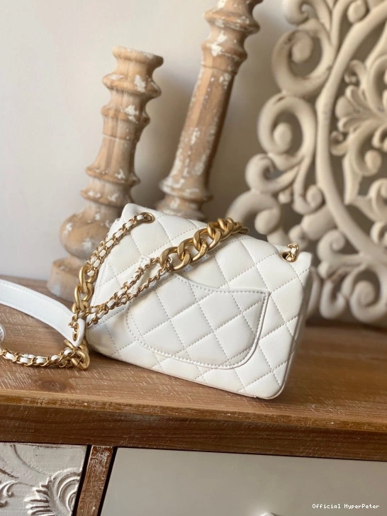 Hyper Peter FLAP CHANEL BAG 0802